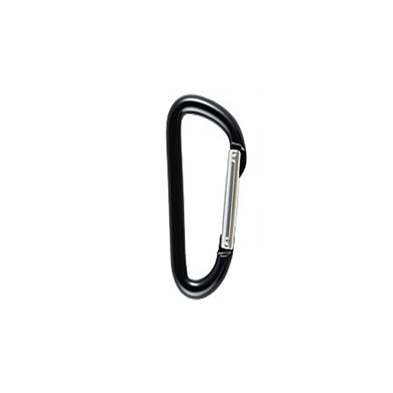 Gear Keeper 3-0069-03 aluminium karabijnhaak met een afmeting van 7,6 cm (3-inch)